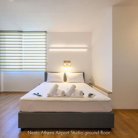 Nesto Athens Airport Zen Διαμέρισμα Σπάτα Εξωτερικό φωτογραφία