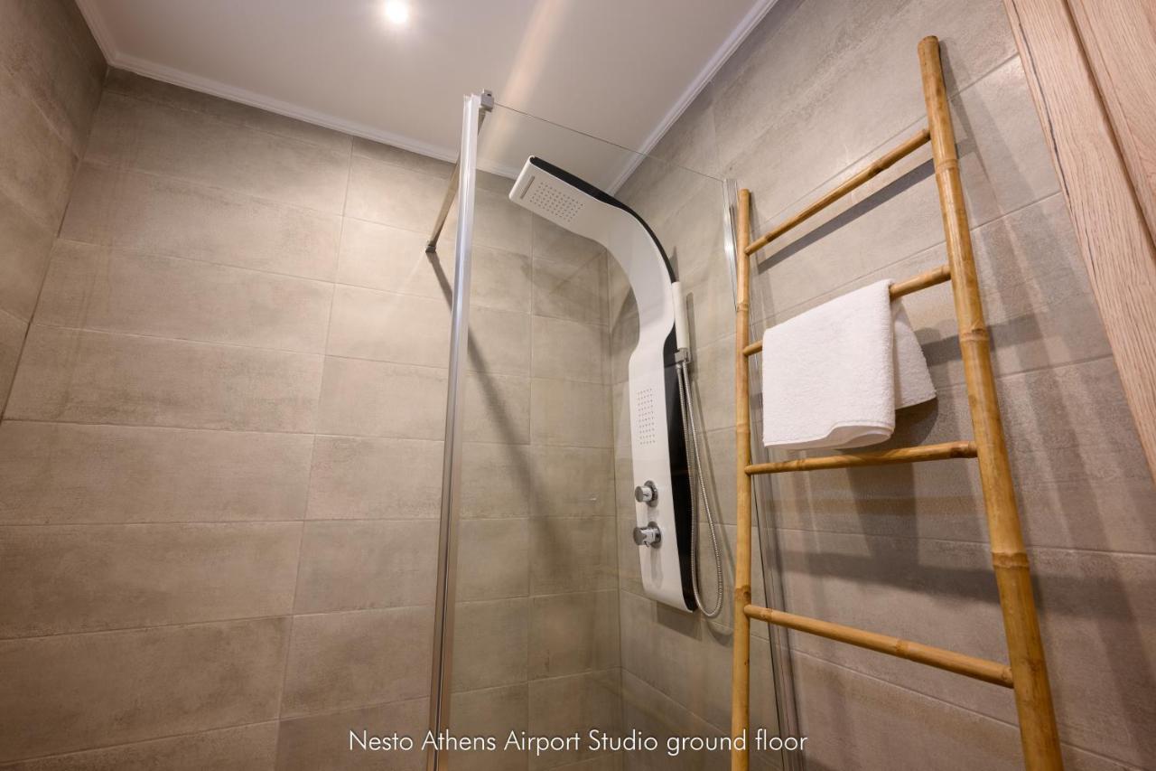 Nesto Athens Airport Zen Διαμέρισμα Σπάτα Εξωτερικό φωτογραφία